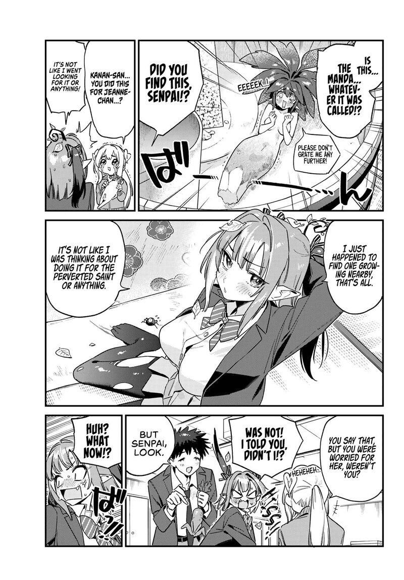 Kanan Sama Wa Akumade Choroi 168 8