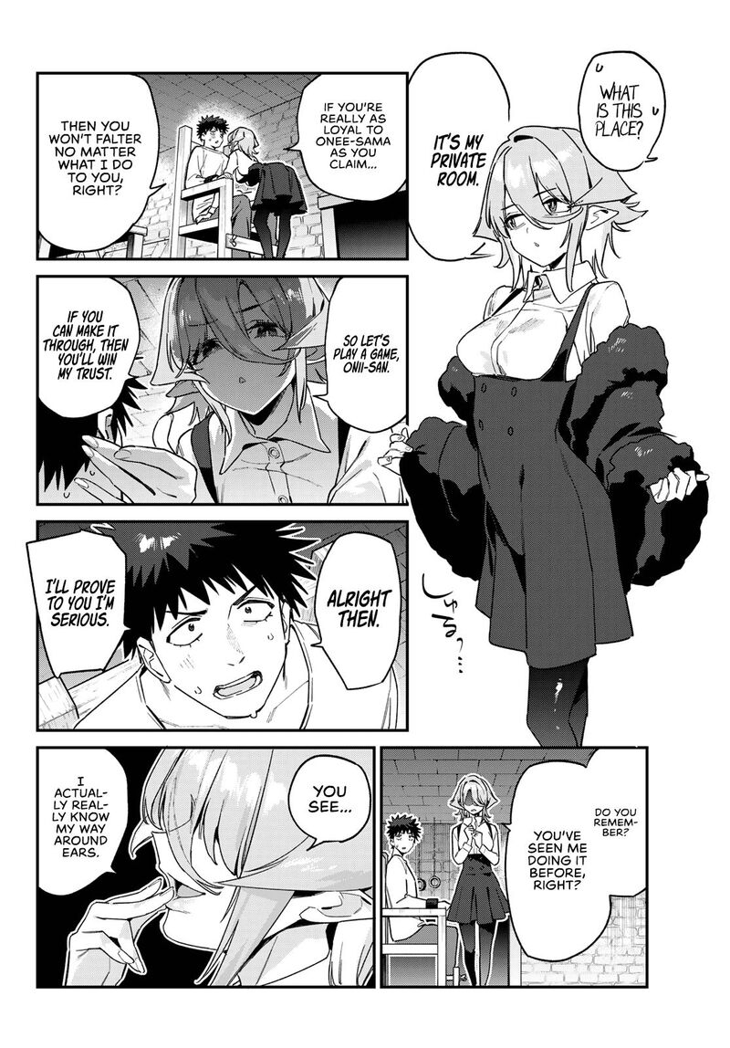 Kanan Sama Wa Akumade Choroi 171 5