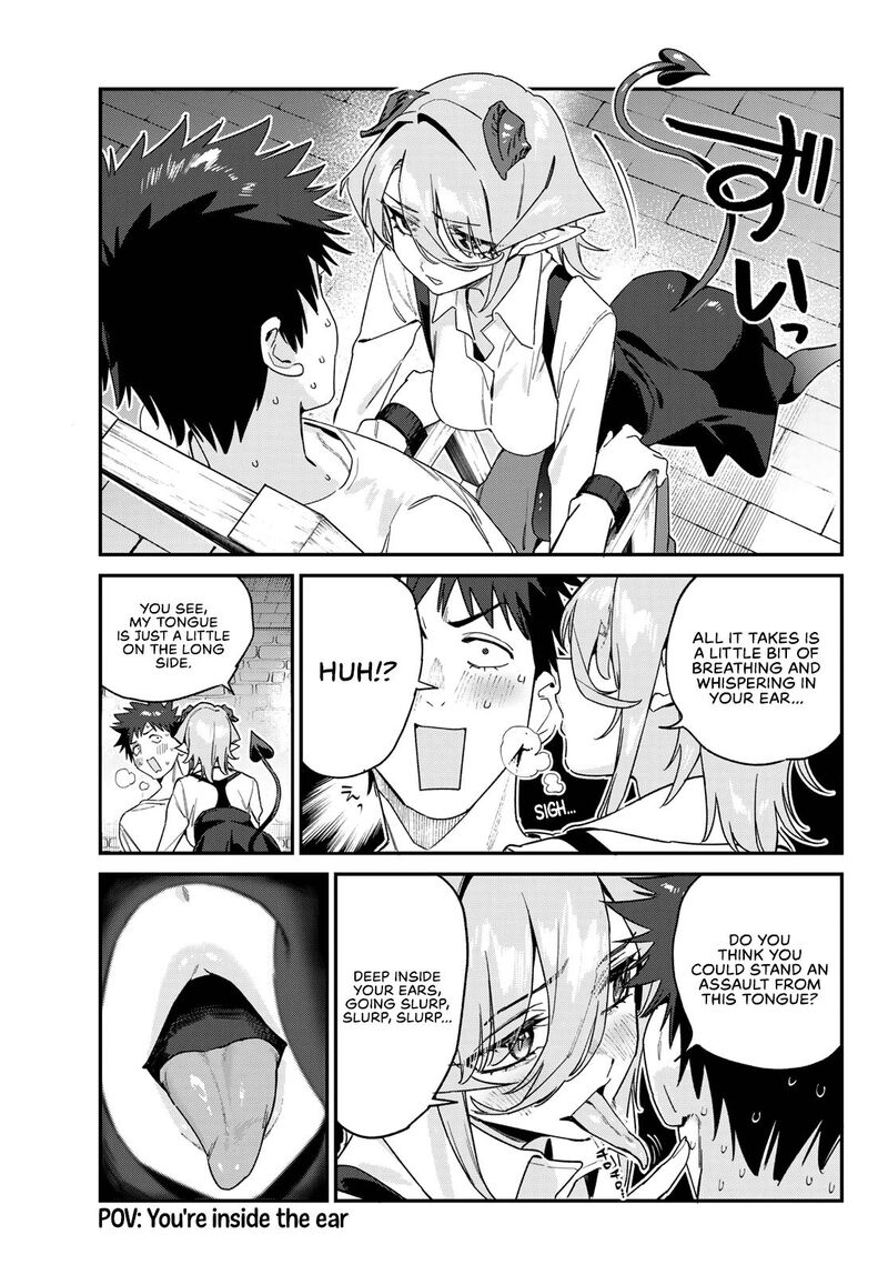 Kanan Sama Wa Akumade Choroi 171 6