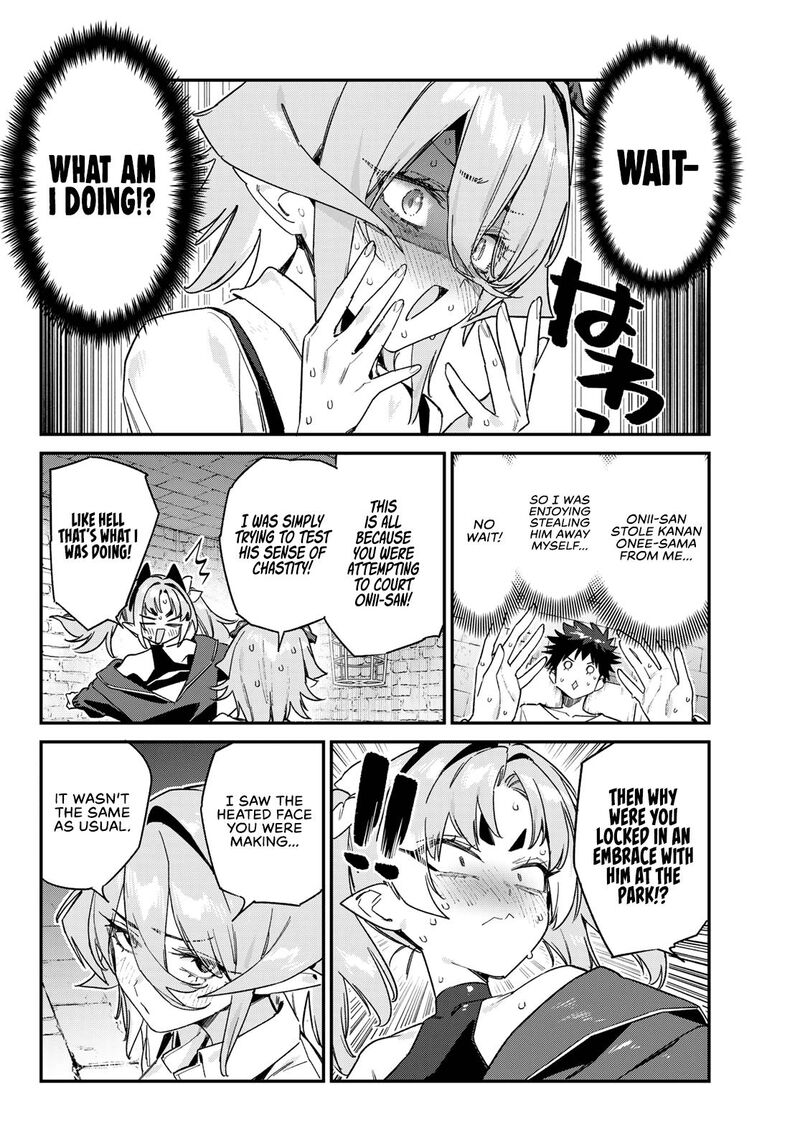 Kanan Sama Wa Akumade Choroi 172 3