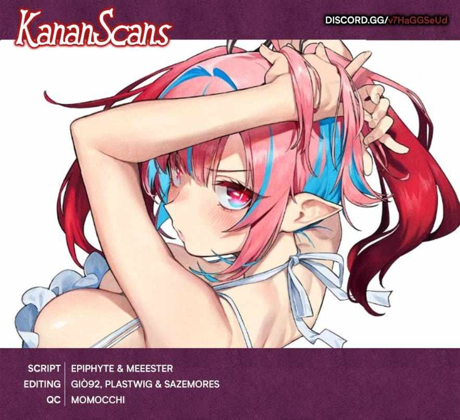 Kanan Sama Wa Akumade Choroi 176 1