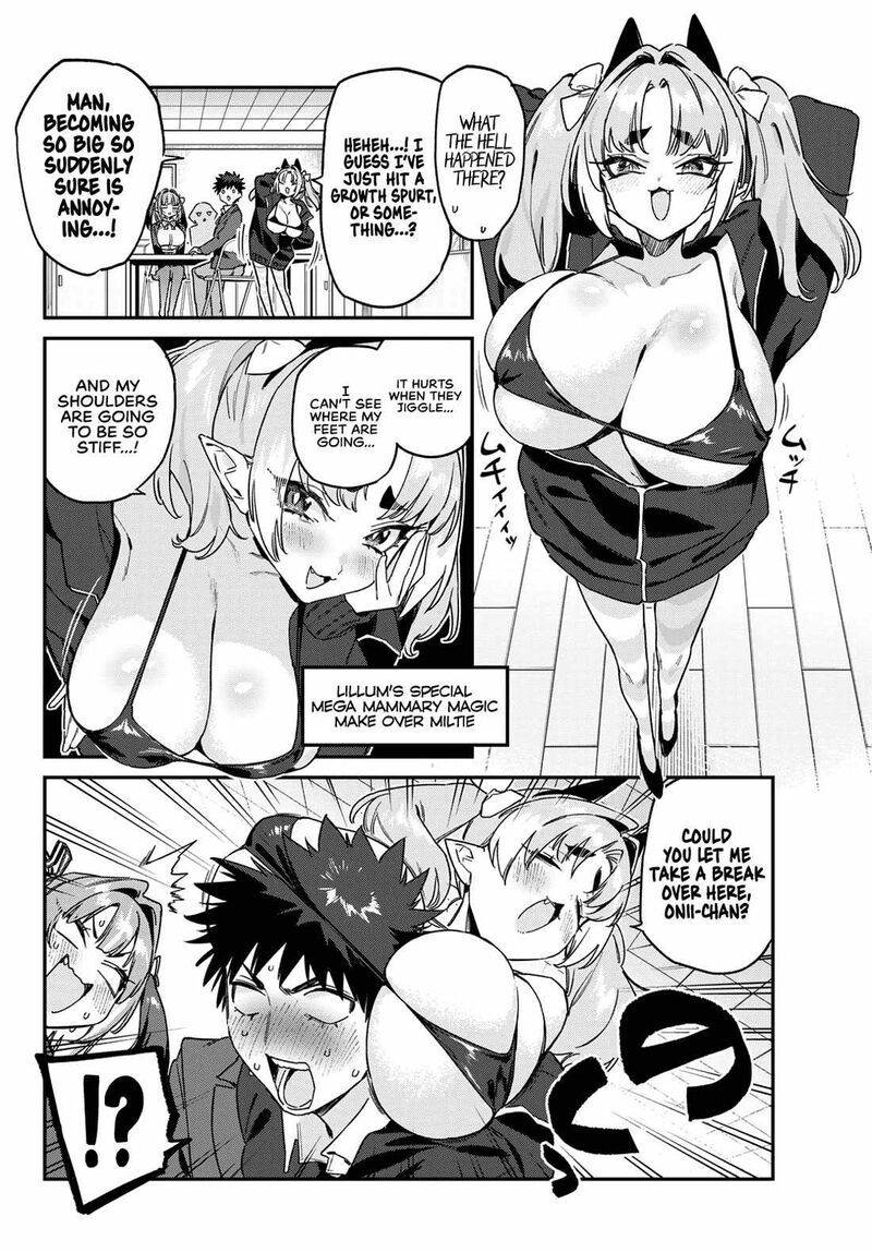 Kanan Sama Wa Akumade Choroi 176 7