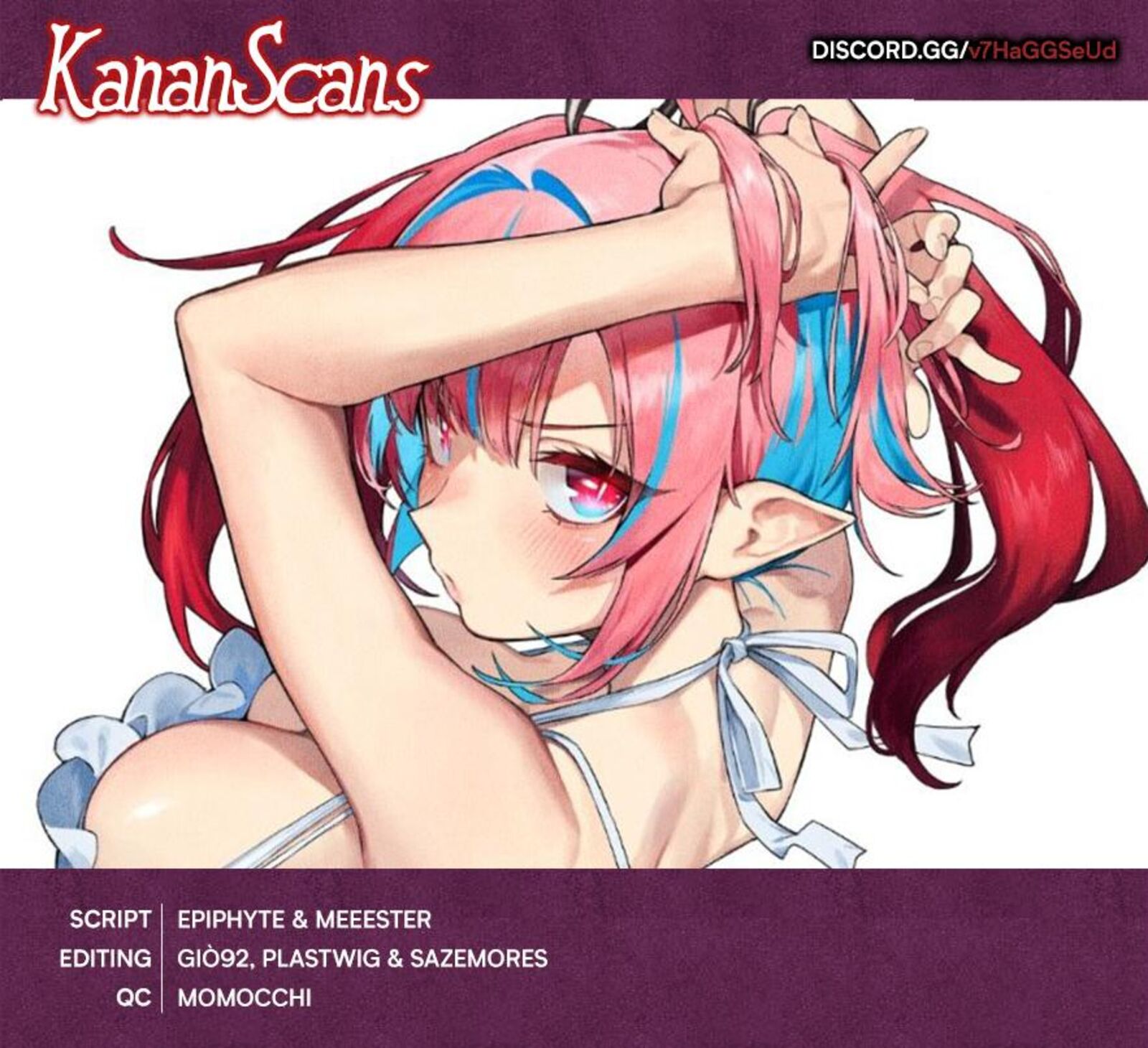 Kanan Sama Wa Akumade Choroi 178 1