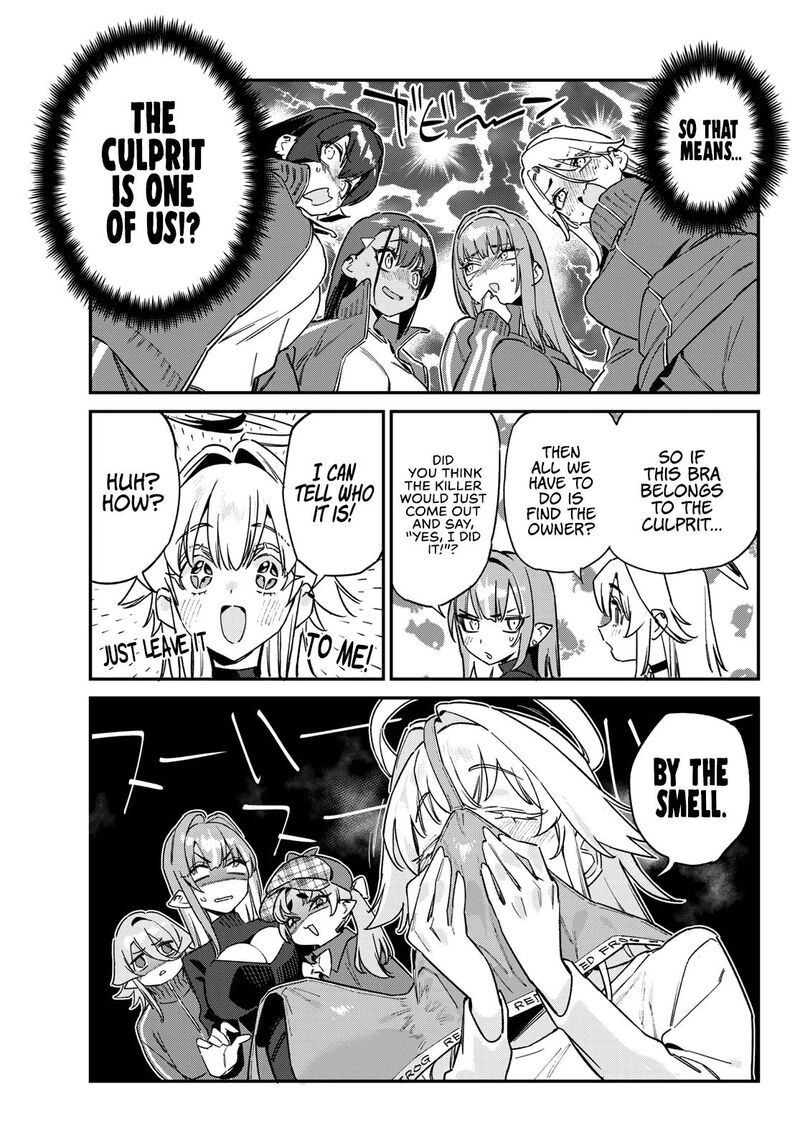 Kanan Sama Wa Akumade Choroi 193 9