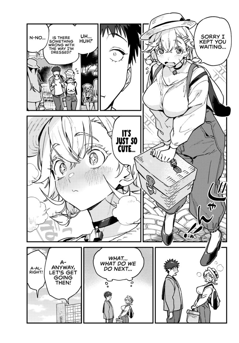 Kanan Sama Wa Akumade Choroi 93 4