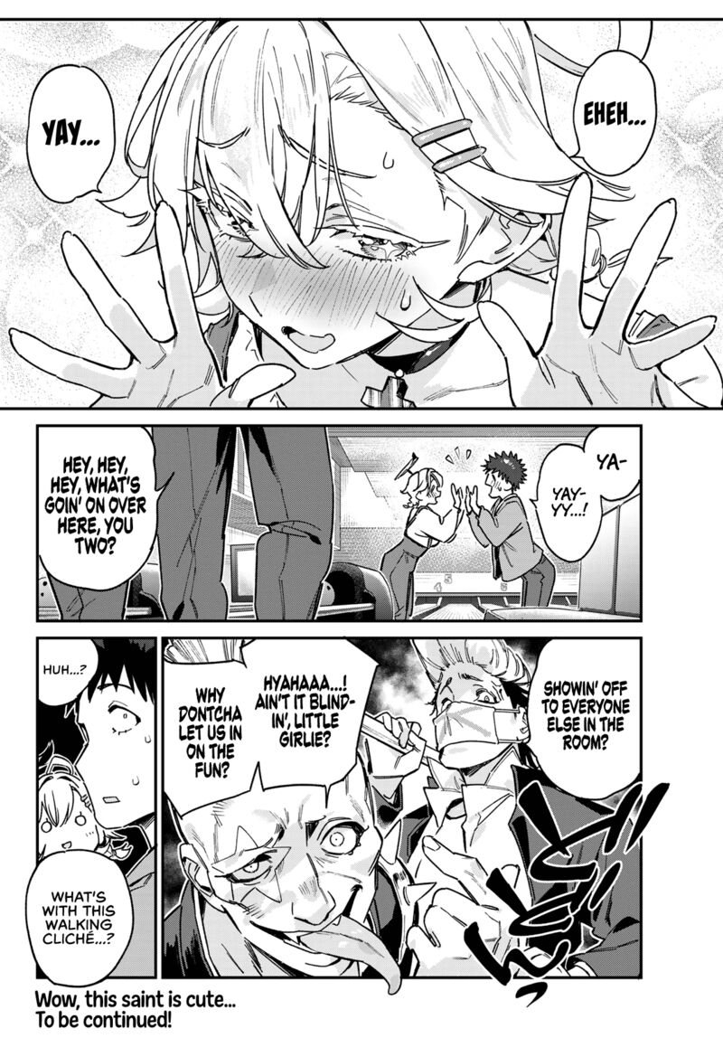 Kanan Sama Wa Akumade Choroi 93 9