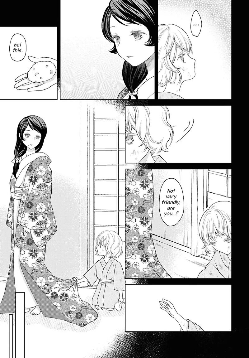 Kanaria Wa Kiraboshi No Yume Wo Miru 13 15