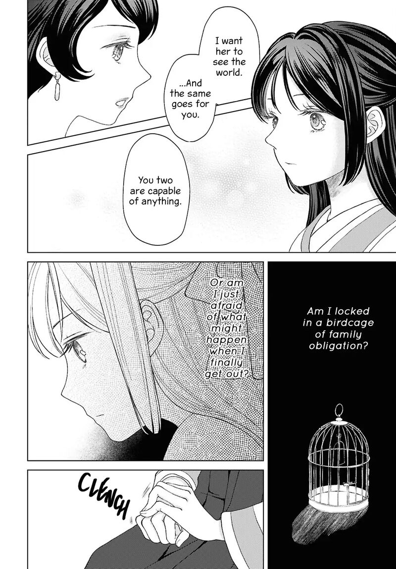 Kanaria Wa Kiraboshi No Yume Wo Miru 13 16