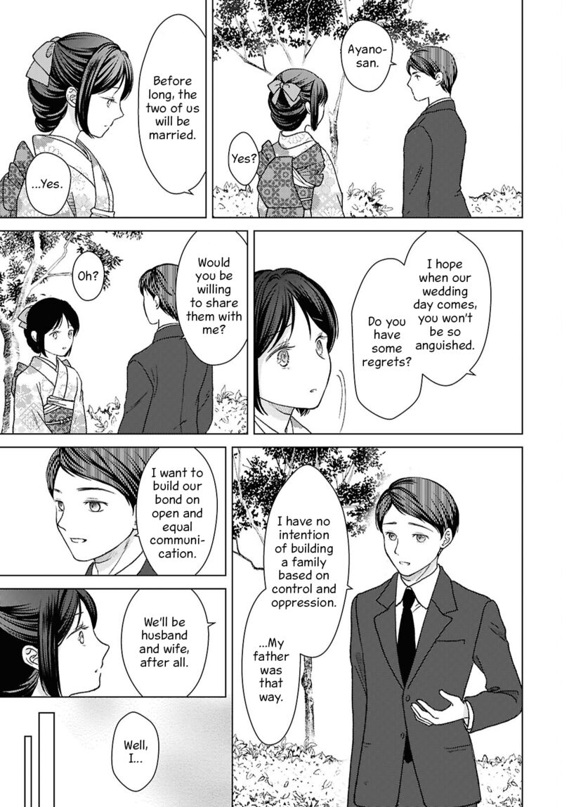 Kanaria Wa Kiraboshi No Yume Wo Miru 8 3