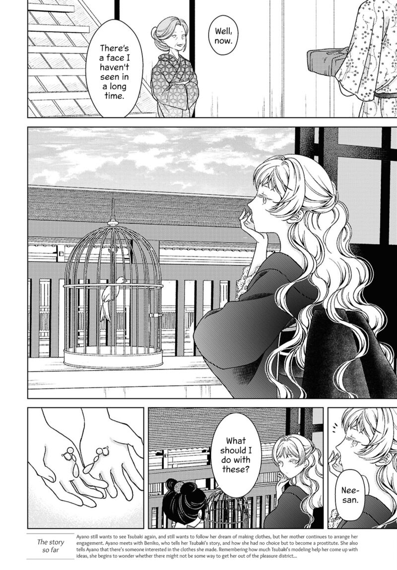 Kanaria Wa Kiraboshi No Yume Wo Miru 9 2