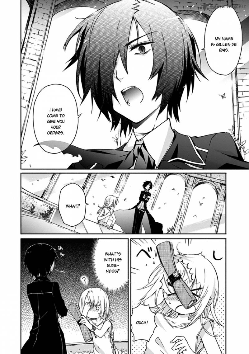 Kanata No Togabito Ga Tatakau Riyuu 1 8