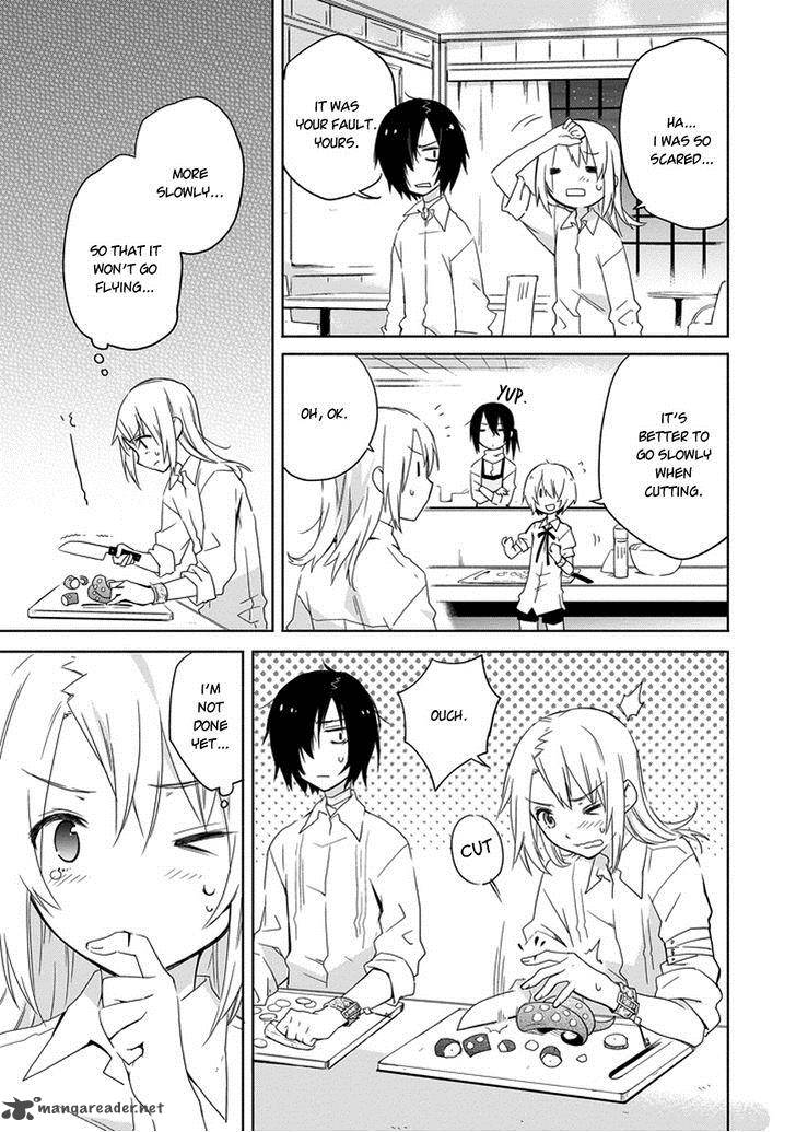 Kanata No Togabito Ga Tatakau Riyuu 3 22