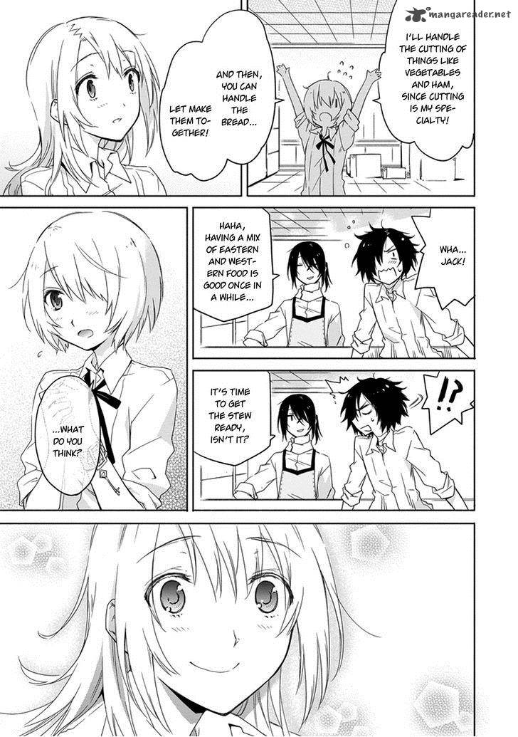 Kanata No Togabito Ga Tatakau Riyuu 3 26