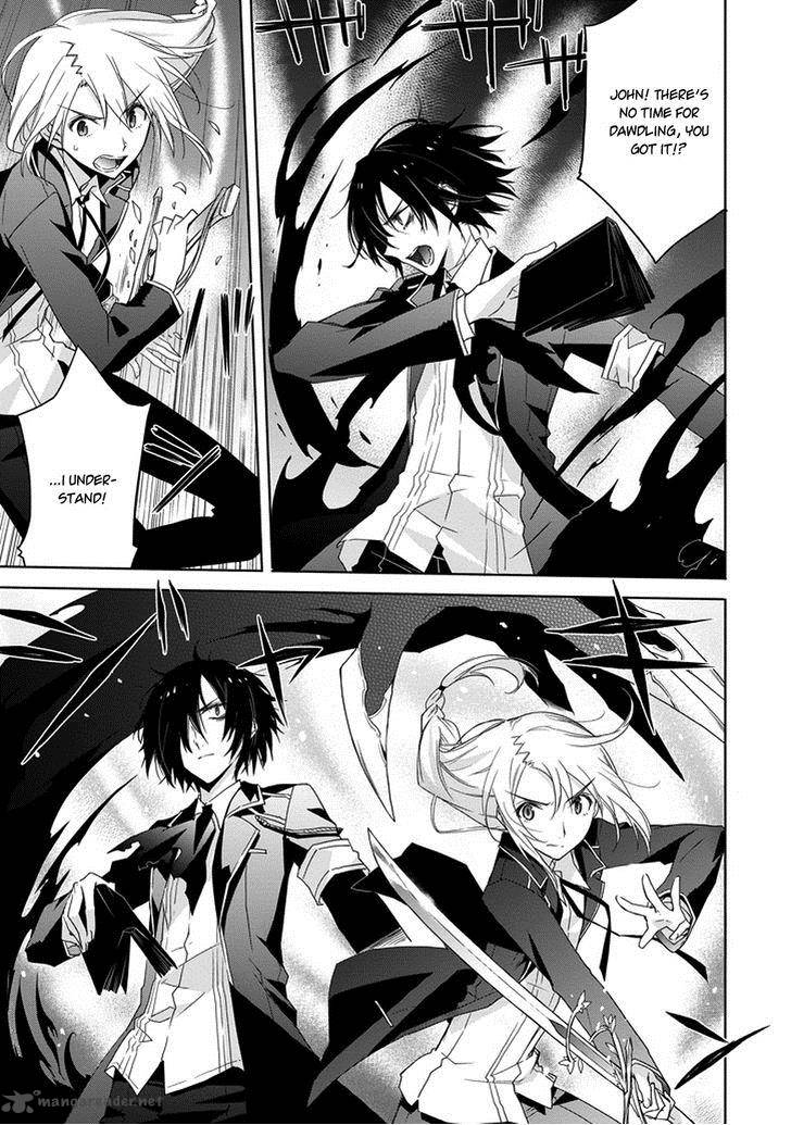 Kanata No Togabito Ga Tatakau Riyuu 4 12