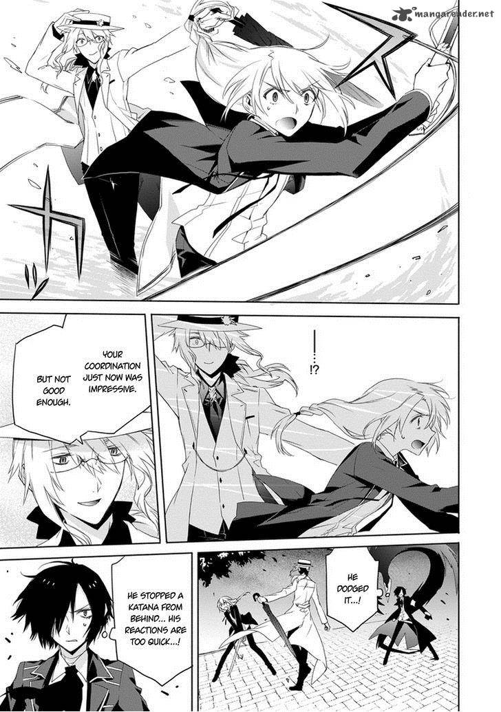 Kanata No Togabito Ga Tatakau Riyuu 5 13