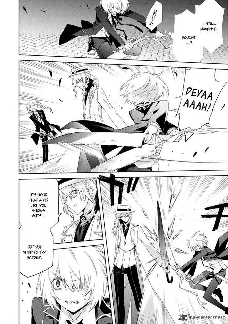 Kanata No Togabito Ga Tatakau Riyuu 5 16