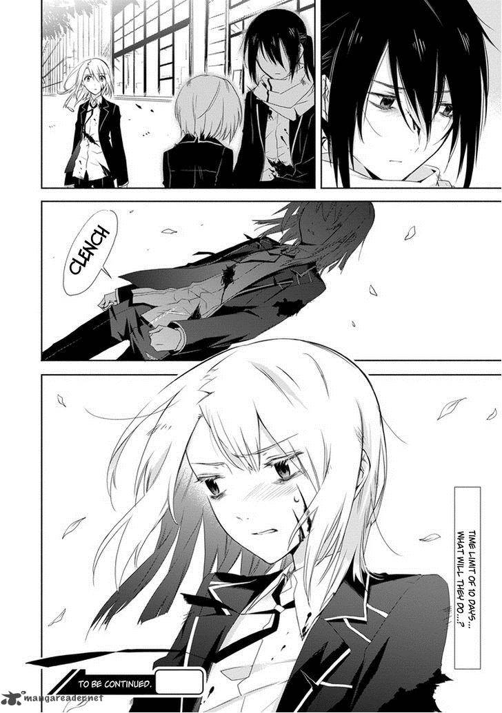 Kanata No Togabito Ga Tatakau Riyuu 5 36