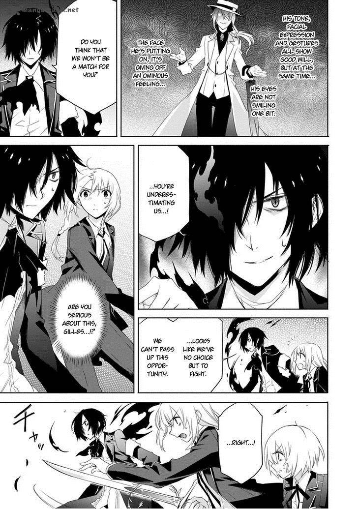 Kanata No Togabito Ga Tatakau Riyuu 5 7
