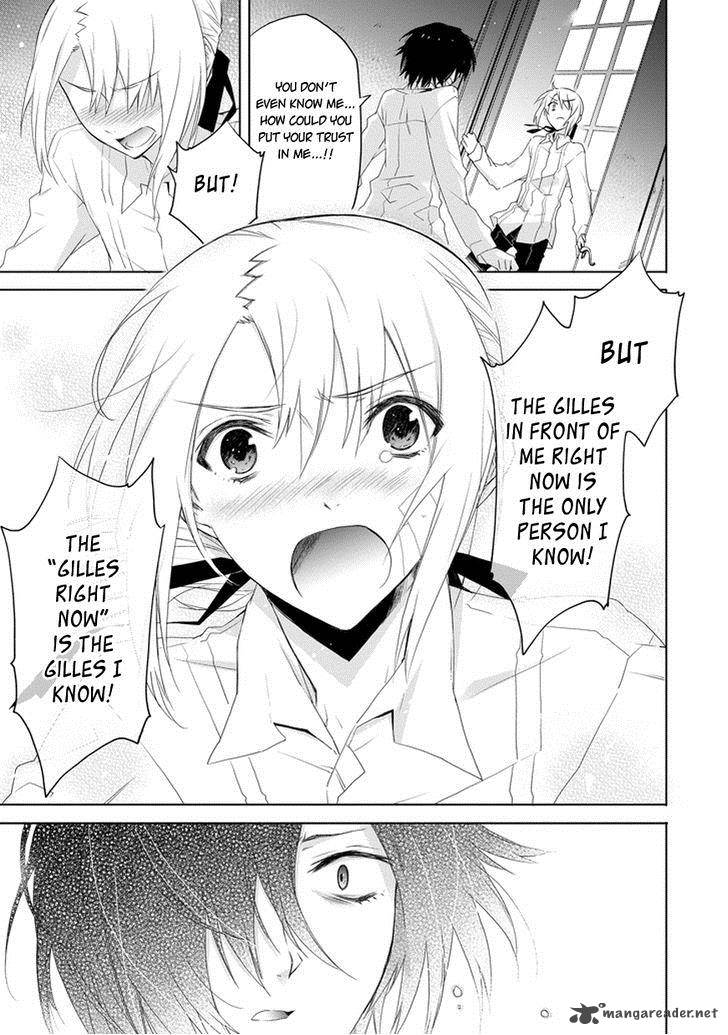 Kanata No Togabito Ga Tatakau Riyuu 6 11
