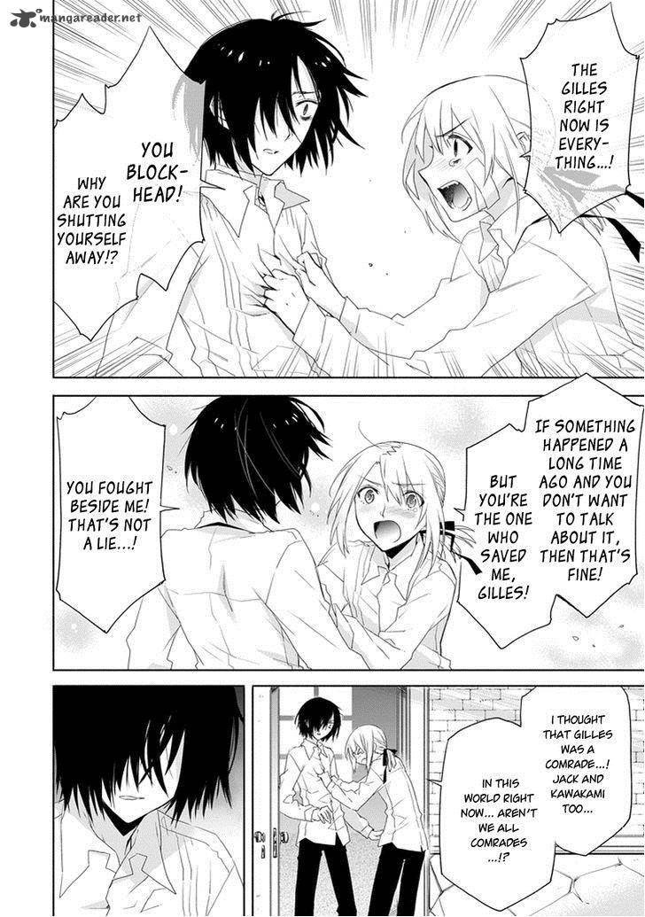 Kanata No Togabito Ga Tatakau Riyuu 6 12