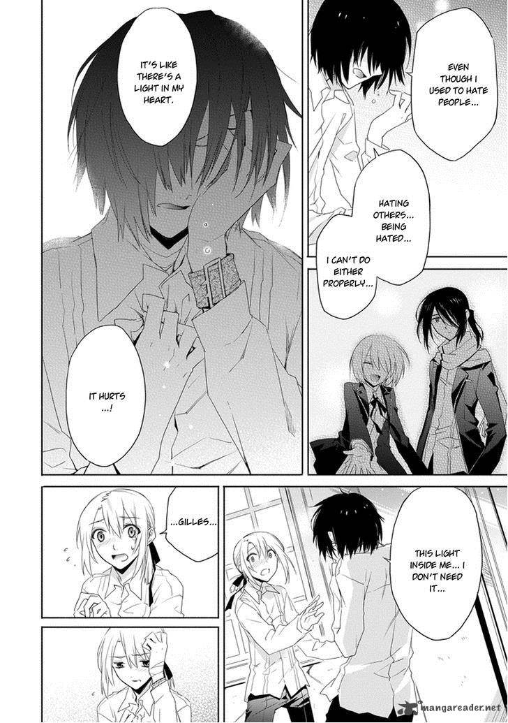 Kanata No Togabito Ga Tatakau Riyuu 6 14