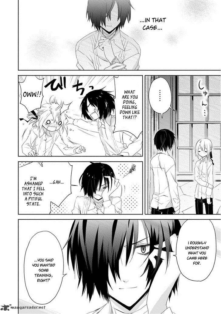 Kanata No Togabito Ga Tatakau Riyuu 6 16
