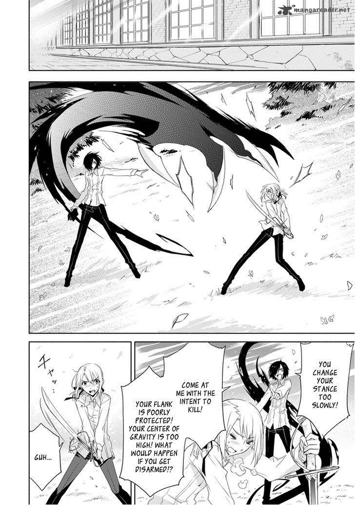 Kanata No Togabito Ga Tatakau Riyuu 6 18