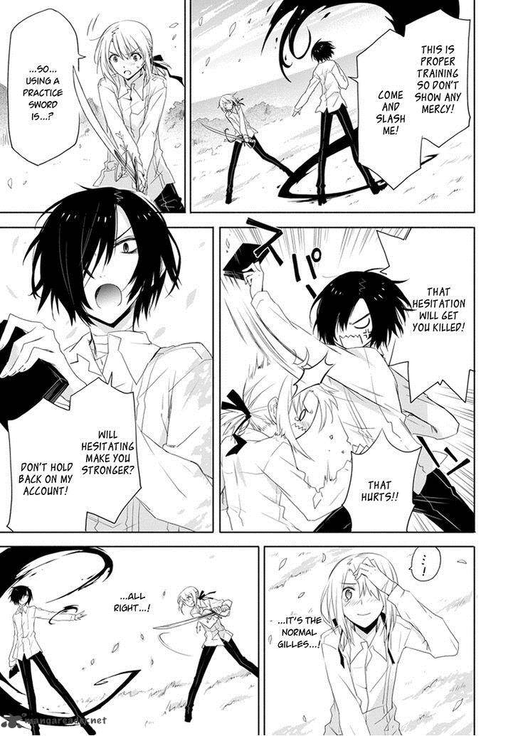 Kanata No Togabito Ga Tatakau Riyuu 6 19