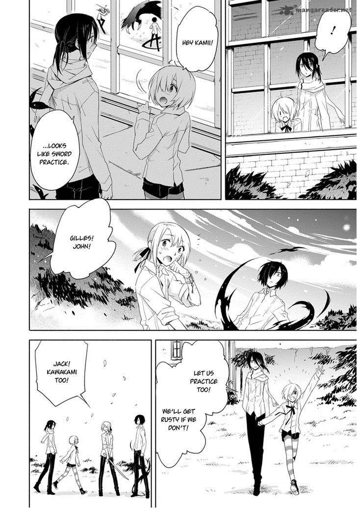 Kanata No Togabito Ga Tatakau Riyuu 6 20