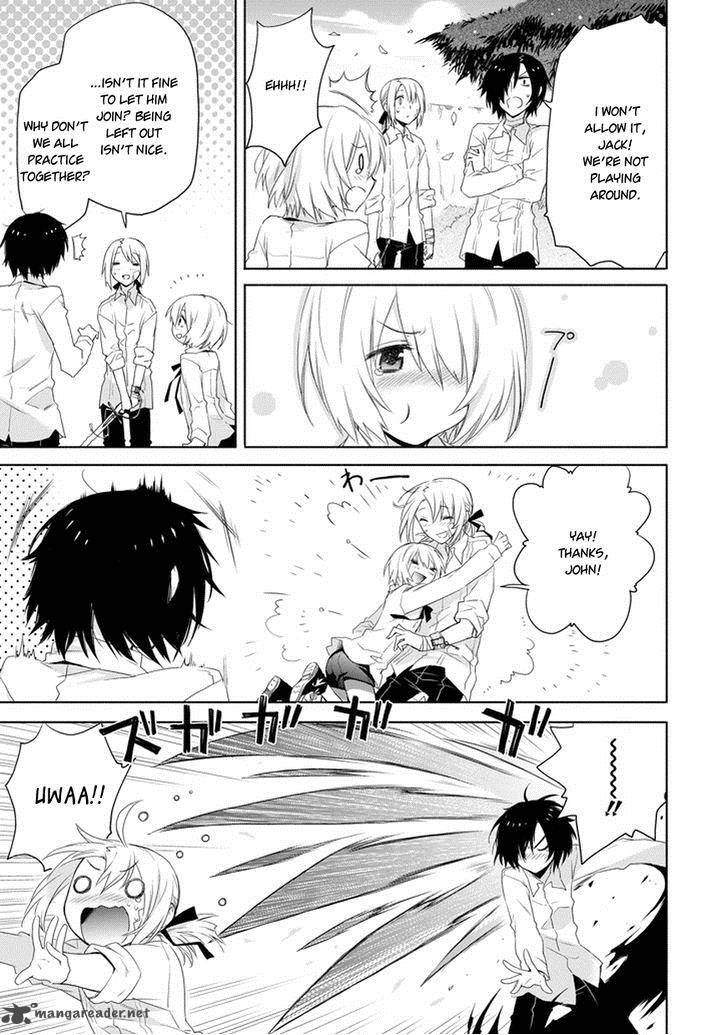 Kanata No Togabito Ga Tatakau Riyuu 6 21