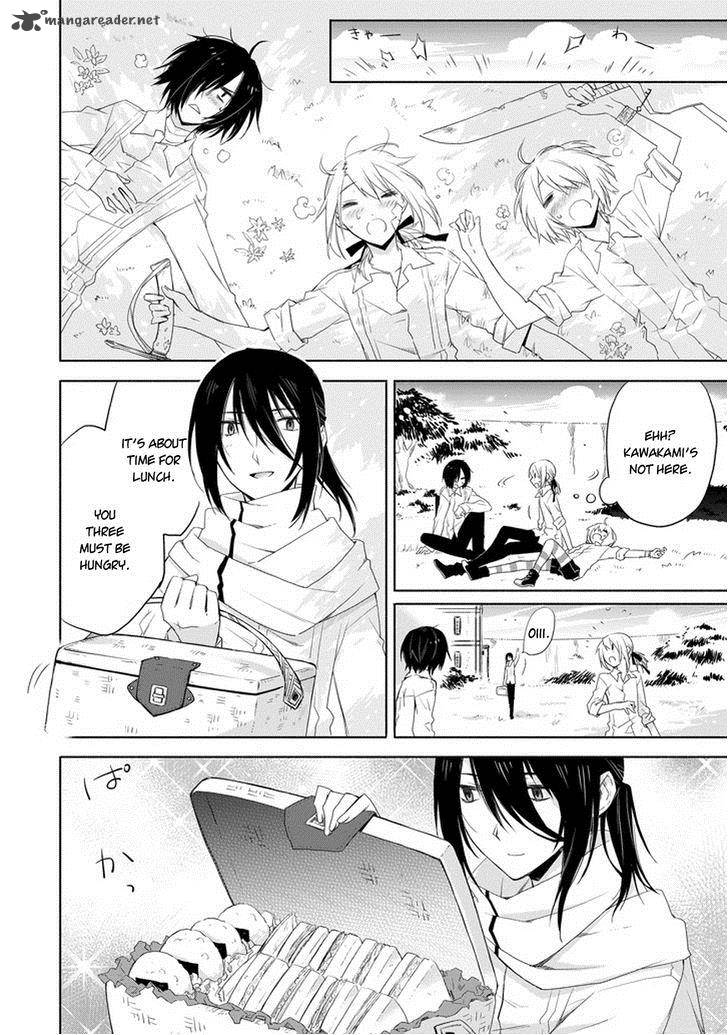 Kanata No Togabito Ga Tatakau Riyuu 6 22