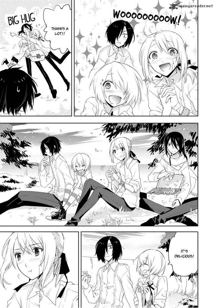 Kanata No Togabito Ga Tatakau Riyuu 6 23