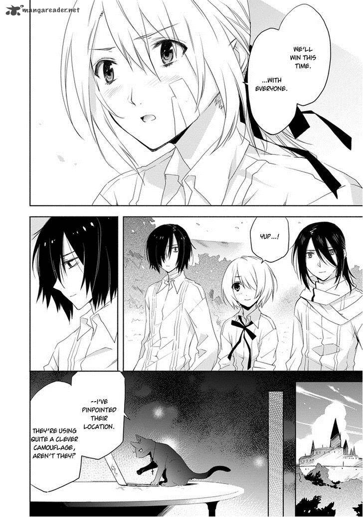 Kanata No Togabito Ga Tatakau Riyuu 6 24