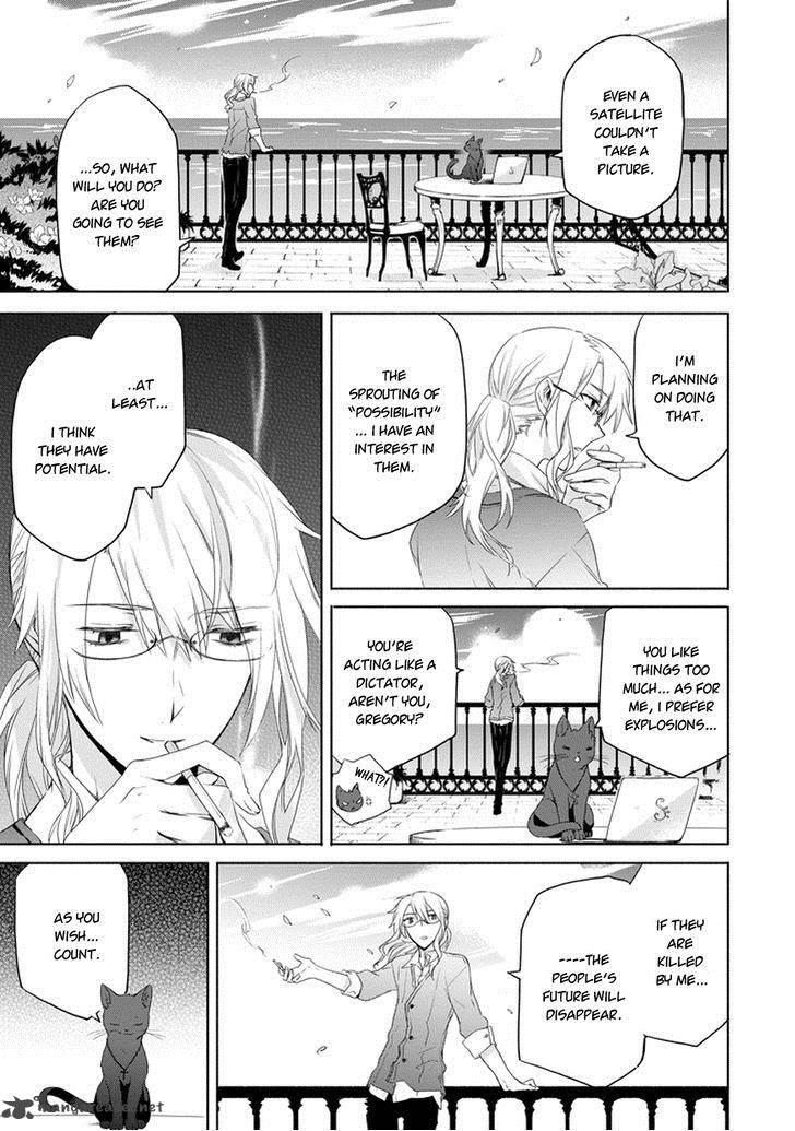 Kanata No Togabito Ga Tatakau Riyuu 6 25