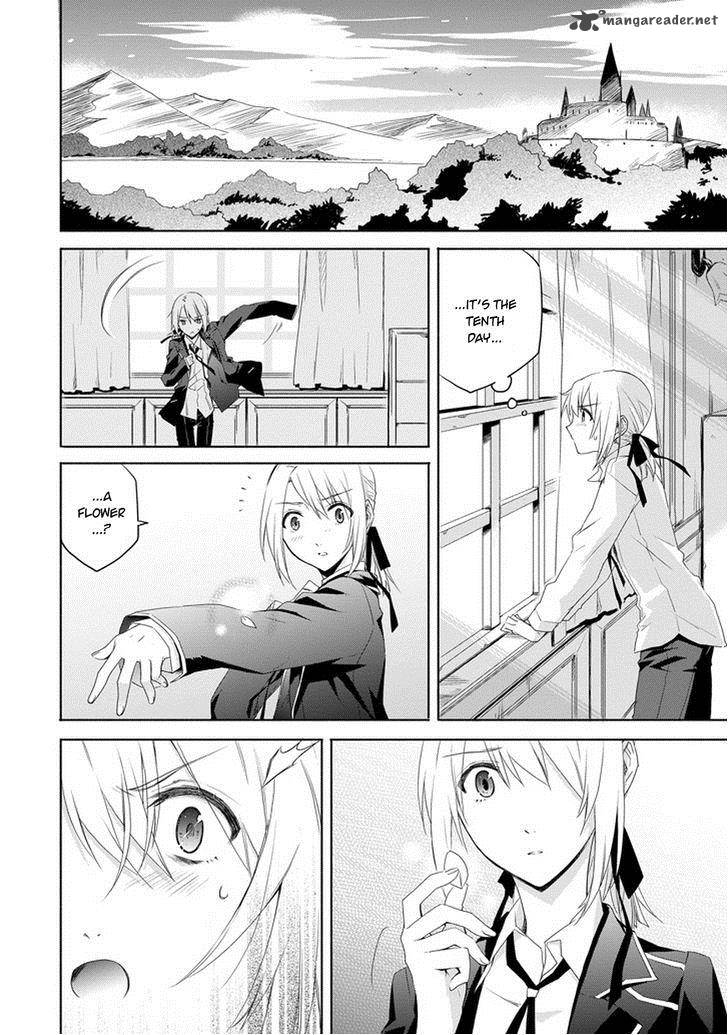 Kanata No Togabito Ga Tatakau Riyuu 6 26