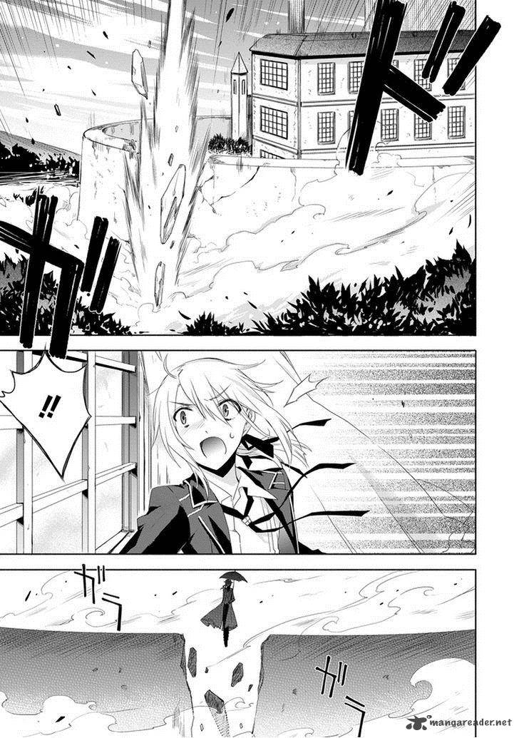 Kanata No Togabito Ga Tatakau Riyuu 6 27