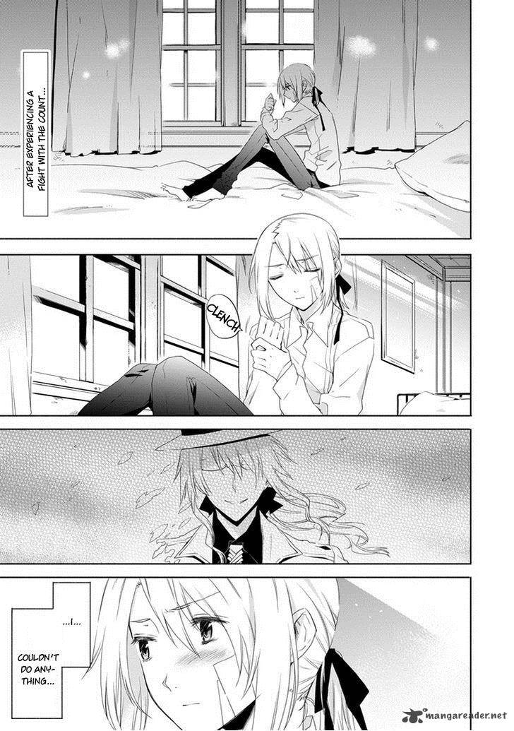 Kanata No Togabito Ga Tatakau Riyuu 6 3