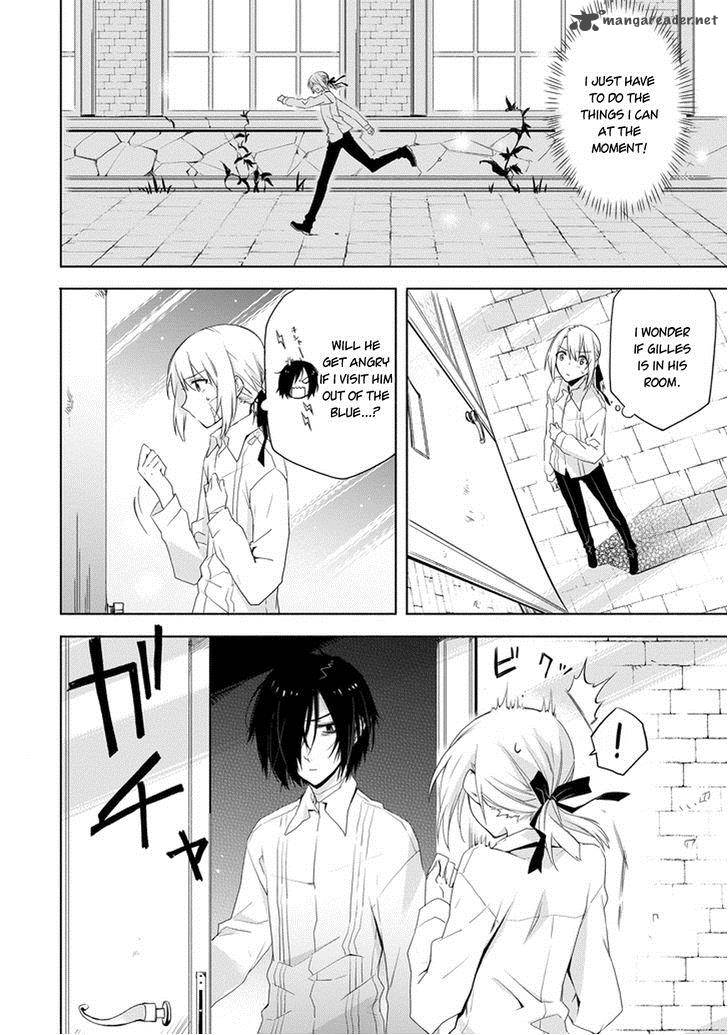Kanata No Togabito Ga Tatakau Riyuu 6 6