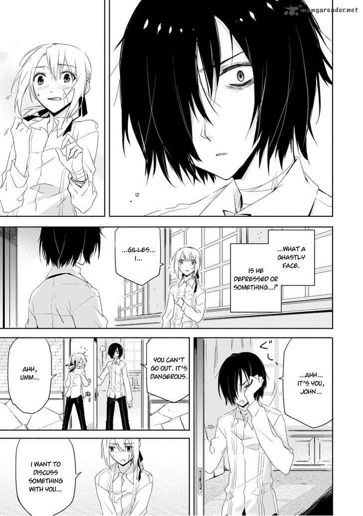 Kanata No Togabito Ga Tatakau Riyuu 6 7