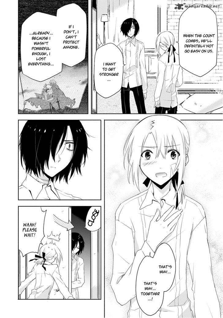 Kanata No Togabito Ga Tatakau Riyuu 6 8