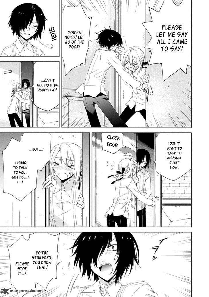 Kanata No Togabito Ga Tatakau Riyuu 6 9