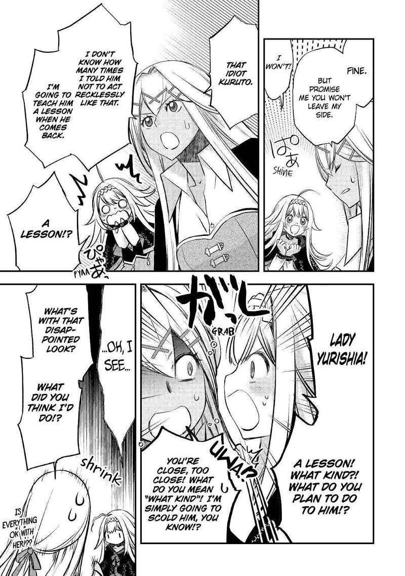 Kanchigai No Atelier Meister 10 9