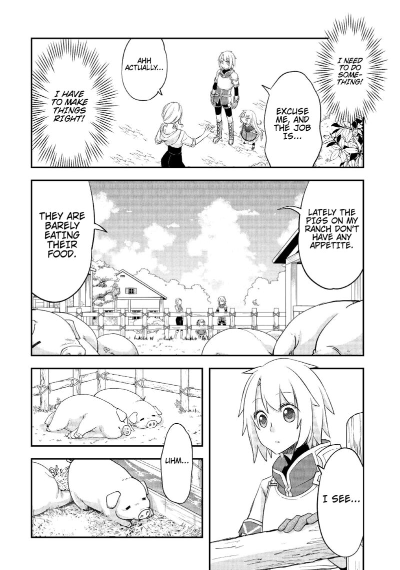 Kanchigai No Atelier Meister 30 8