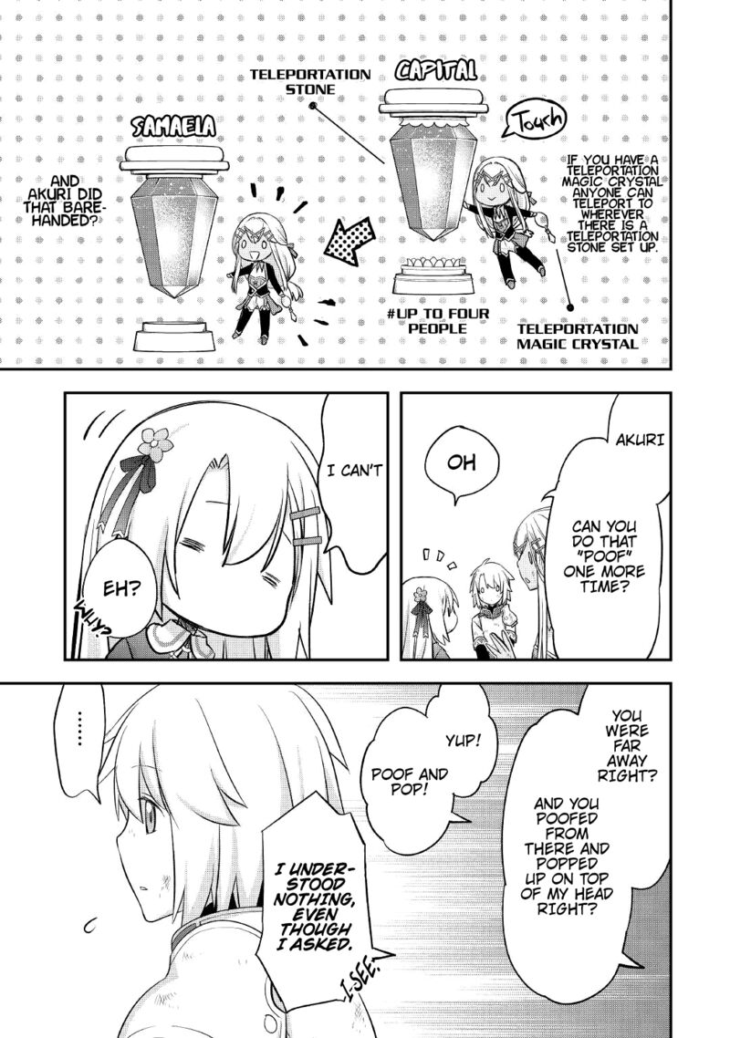 Kanchigai No Atelier Meister 32 13