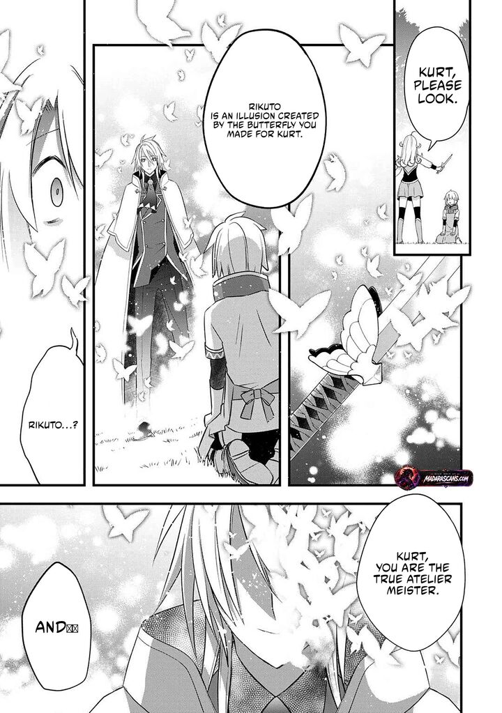 Kanchigai No Atelier Meister 59 6