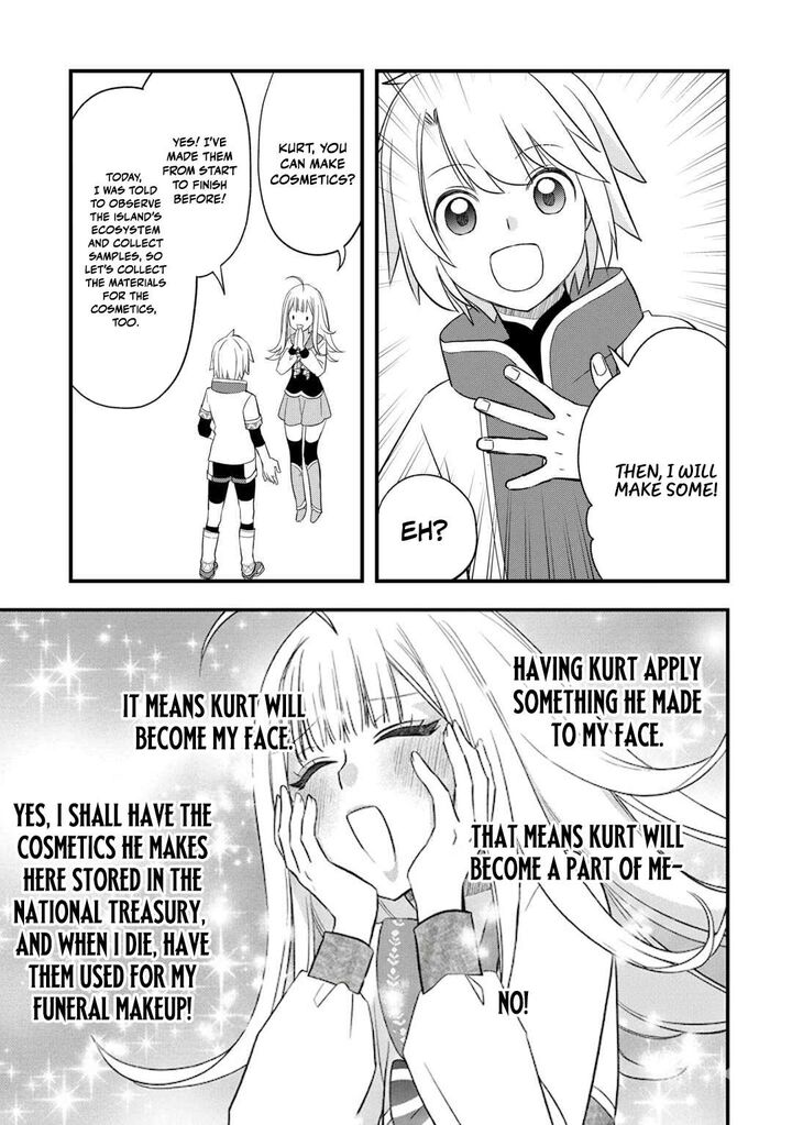 Kanchigai No Atelier Meister 63 19