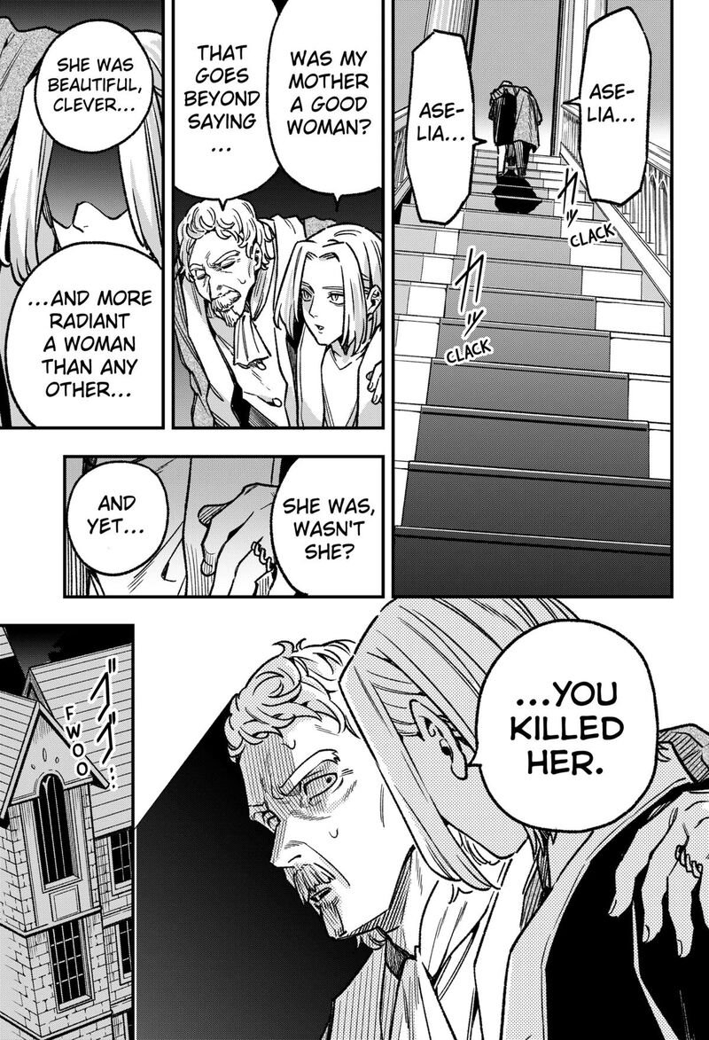 Kane No Naru Mori 19 17