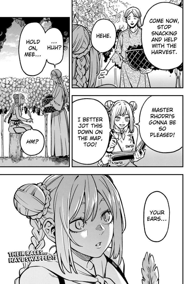 Kane No Naru Mori 21 19
