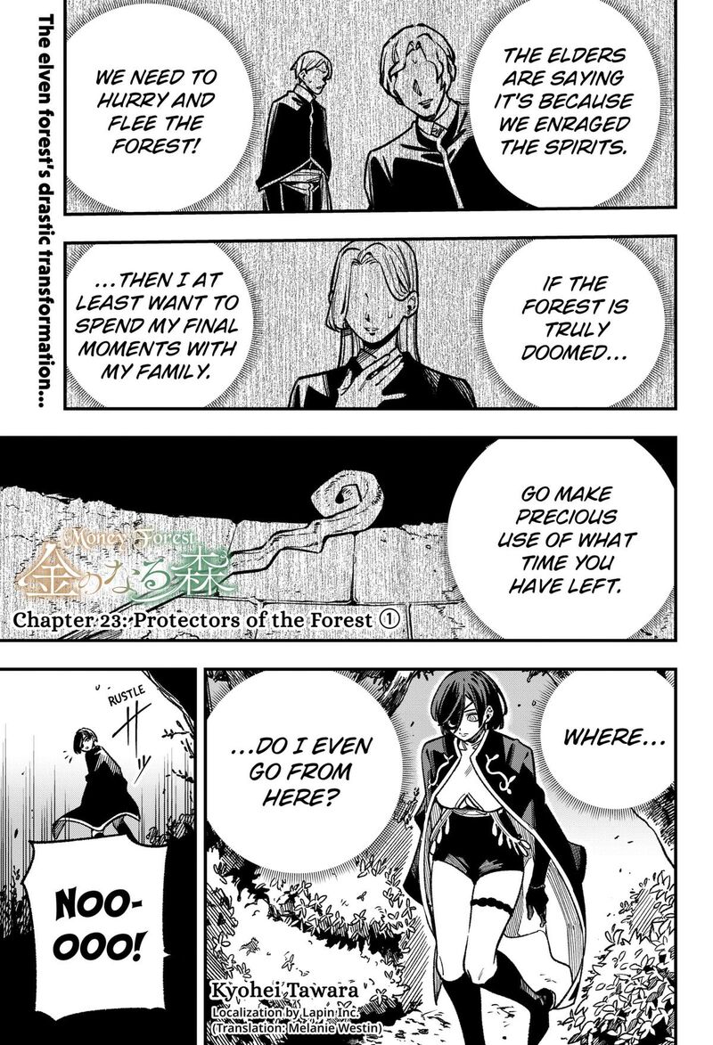 Kane No Naru Mori 23 1