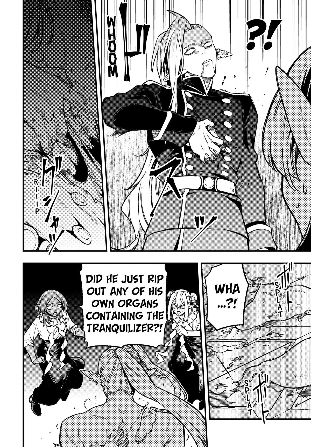 Kane No Naru Mori 26 18